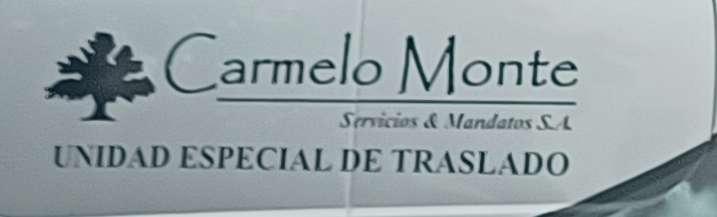 Logo Carmelo Monte